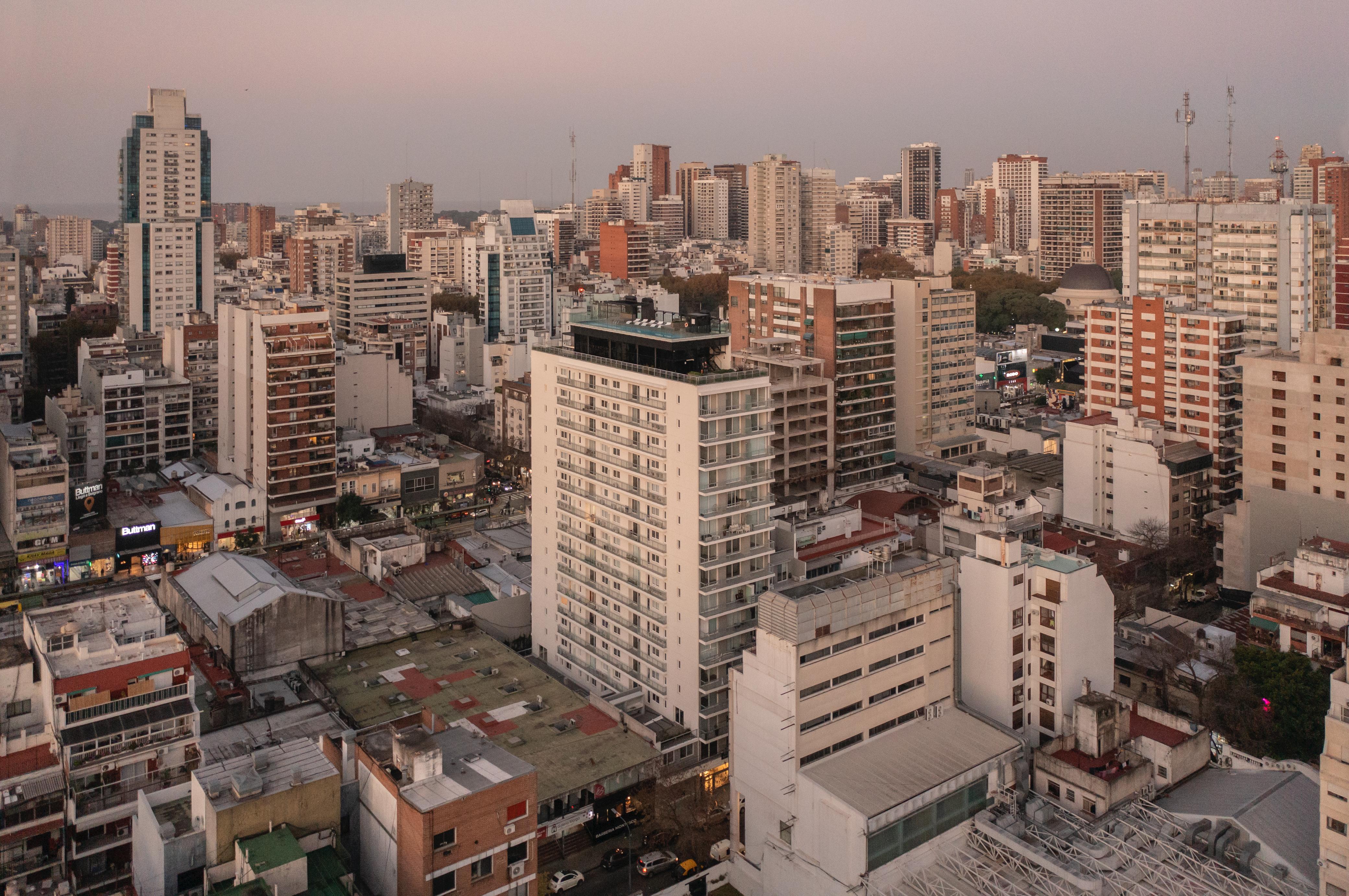 Vista Belgrano